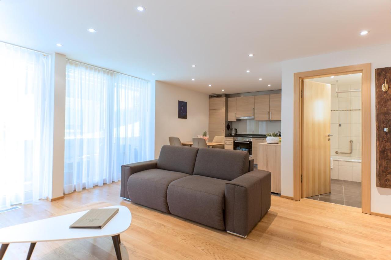 Meric Apartment Церматт Екстер'єр фото