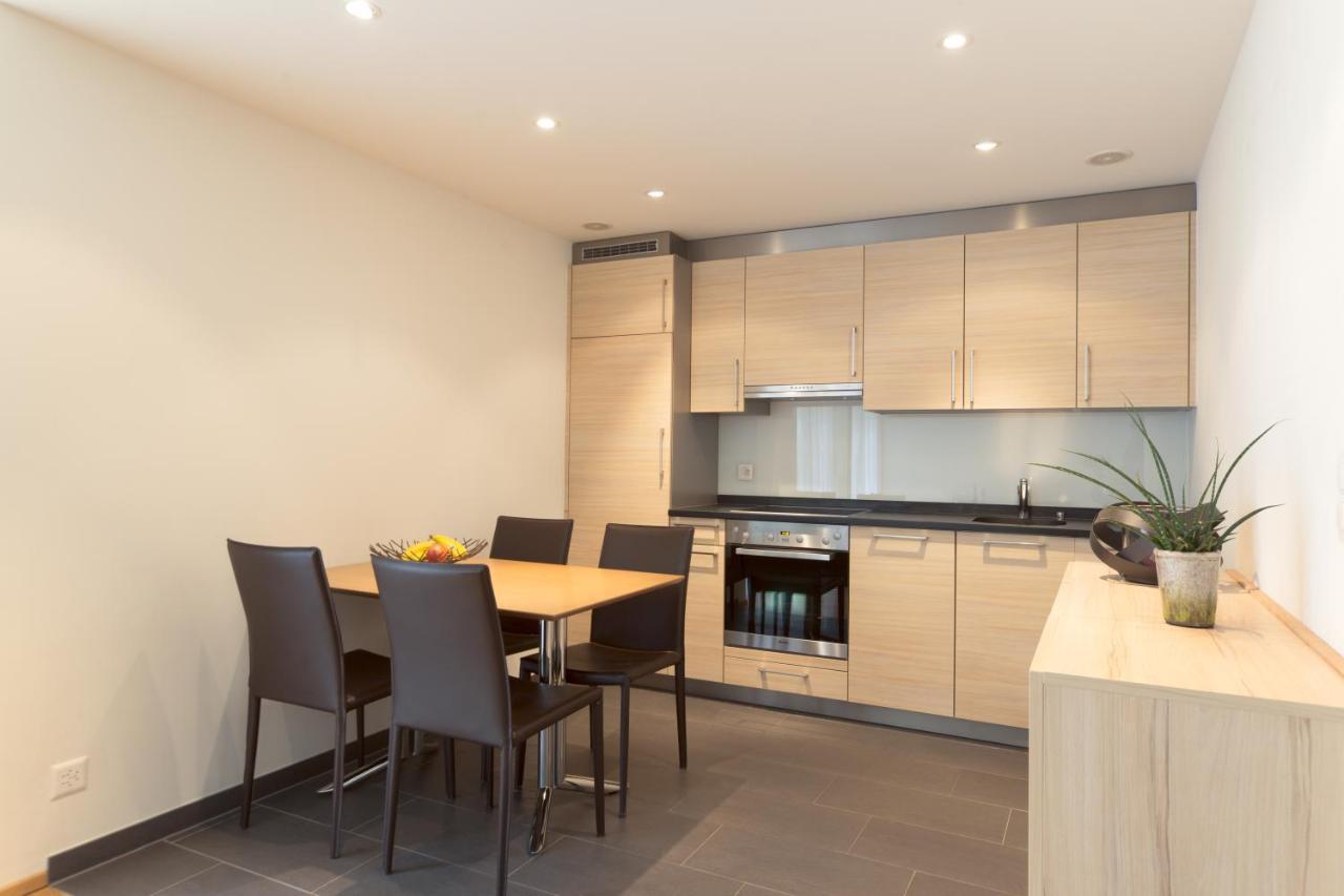 Meric Apartment Церматт Екстер'єр фото