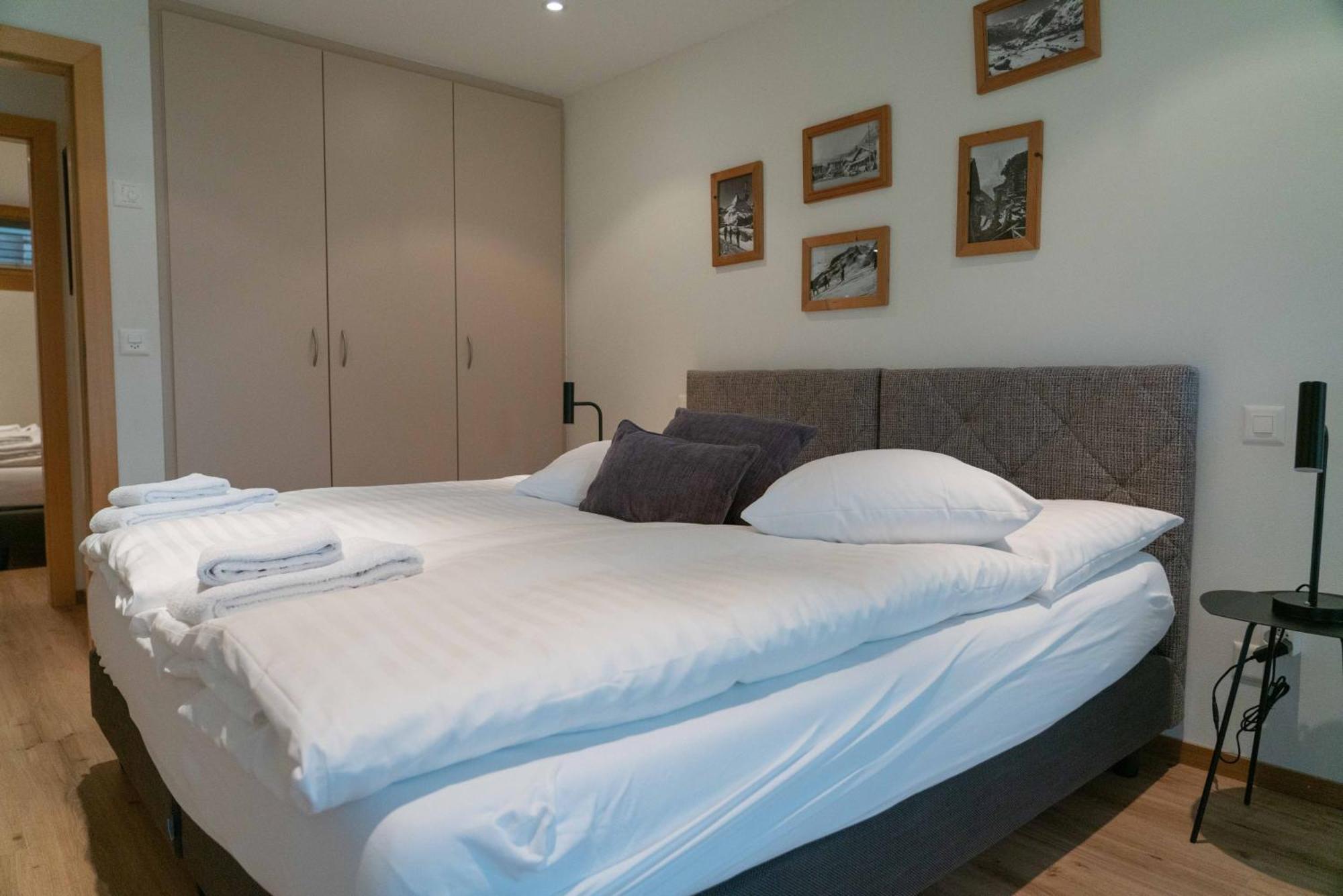 Meric Apartment Церматт Екстер'єр фото
